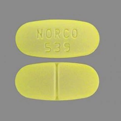 norco pills